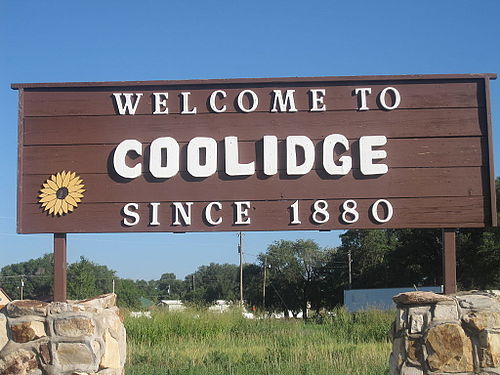 Coolidge, Kansas